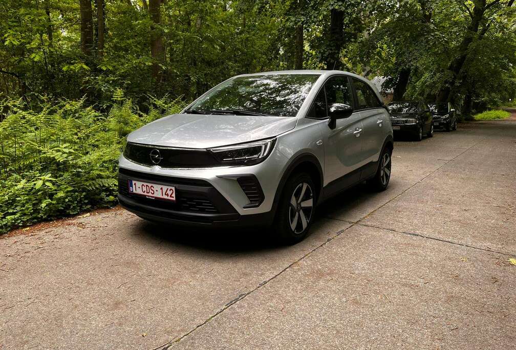 Opel Crossland 1.2 Turbo Edition S/S (EU6.4)