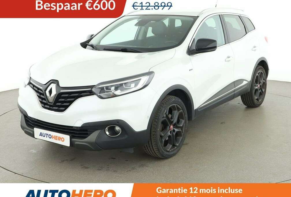 Renault 1.6 TCe Energy Black Edition