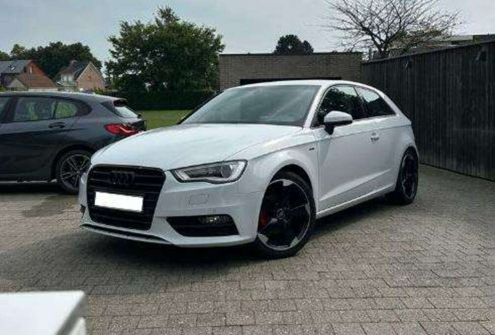 Audi A3 1.4 TFSI S tronicS line Sportpaket