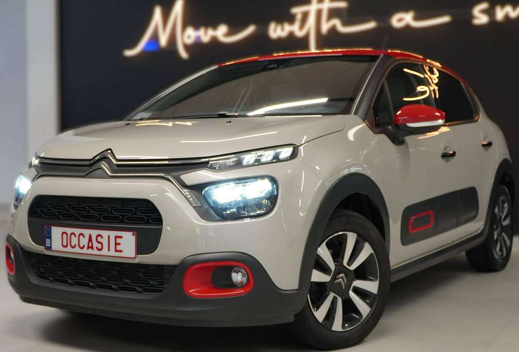 Citroen C3 1.2i PureTech Shine S