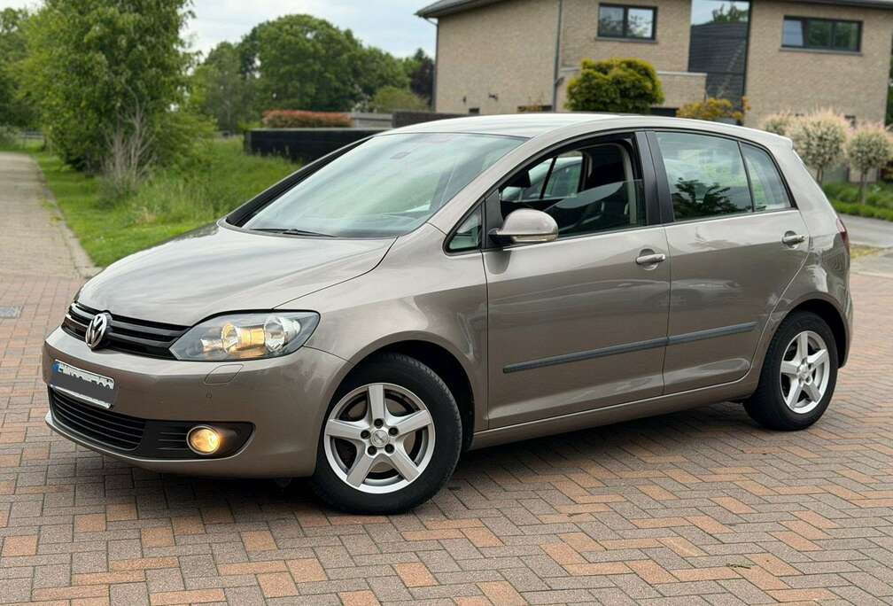 Volkswagen Golf Plus 1.6 TDi DSG Automaat Bj2011* 327.000Km\'s EURO 5