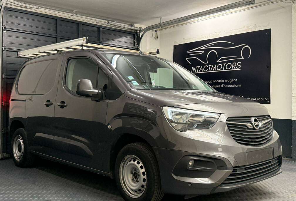 Opel 1.5 TD BI L2H1 Heavy Edition S/S (EU6.2)