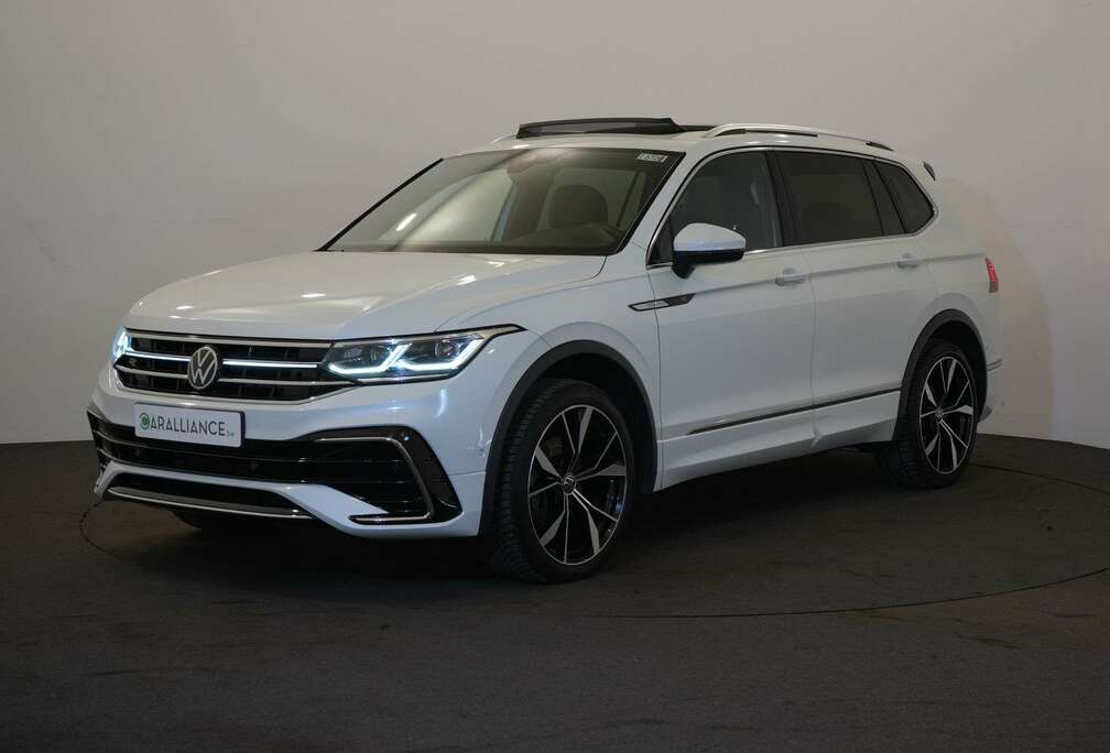 Volkswagen R-Line 1.5TSI DSGPano7pl.CuirATRJA20