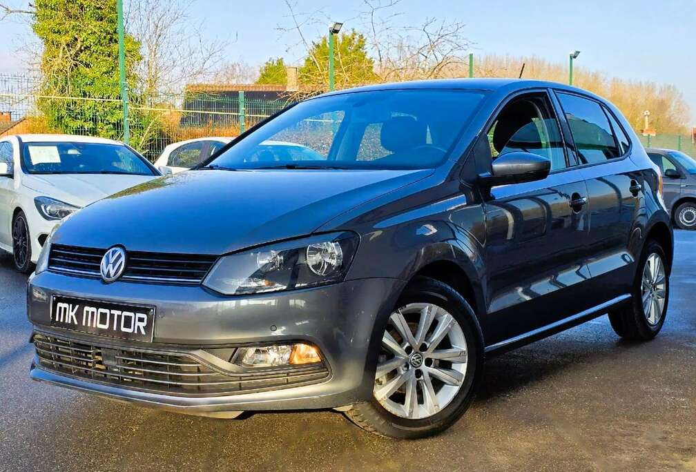 Volkswagen 1.4 TDi 75CV *GPS* CRUISE *CLIMATISATION