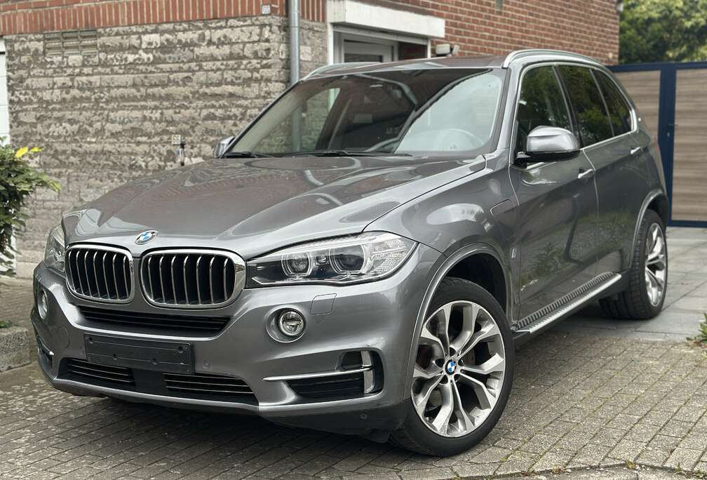BMW xDrive40e iperformance