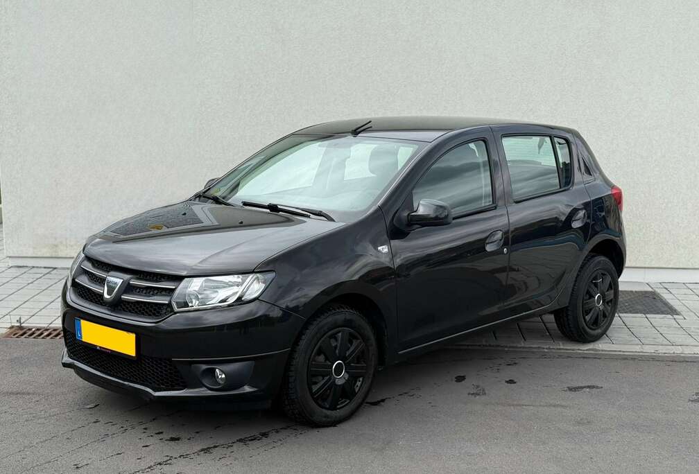 Dacia 1.5 dCi 90