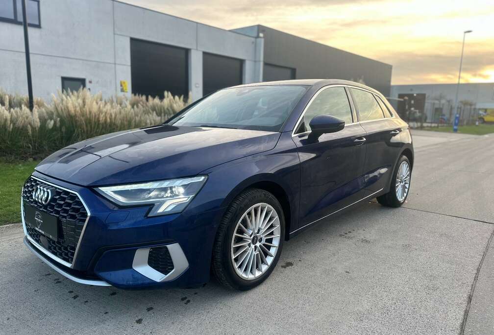 Audi A3 Sportback 30 TFSI Advanced