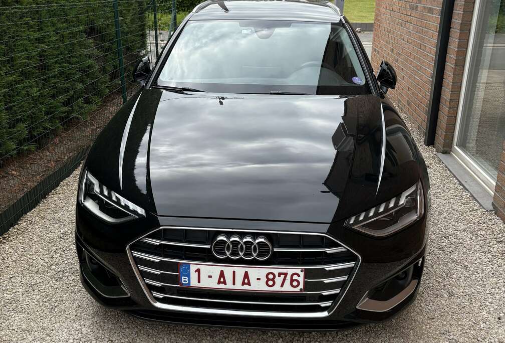 Audi Avant 35 TFSI Business Edition Advanced S tr.