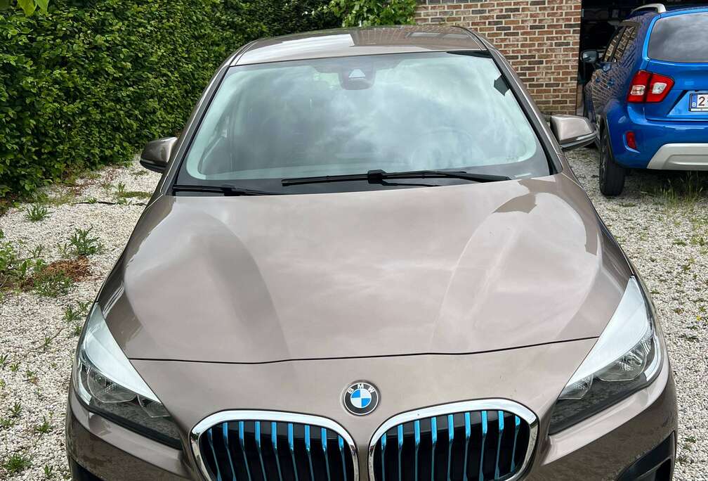 BMW XE IPERFORMANCE
