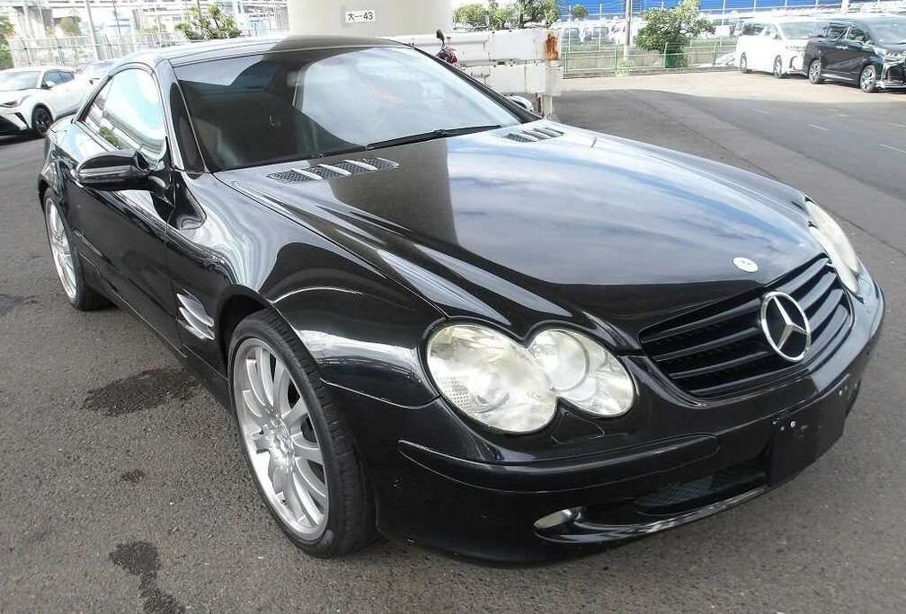 Mercedes-Benz Aut. /€12.990 netto / Leder / Bi-Xenon / ...