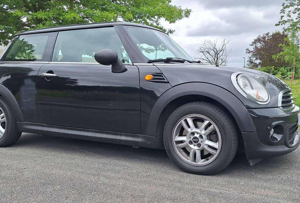 MINI Mini 1.6 D One DPF