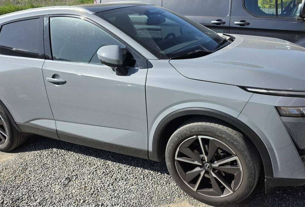 Nissan Qashqai 1.3 DIG-T MHEV Tekna Xtronic