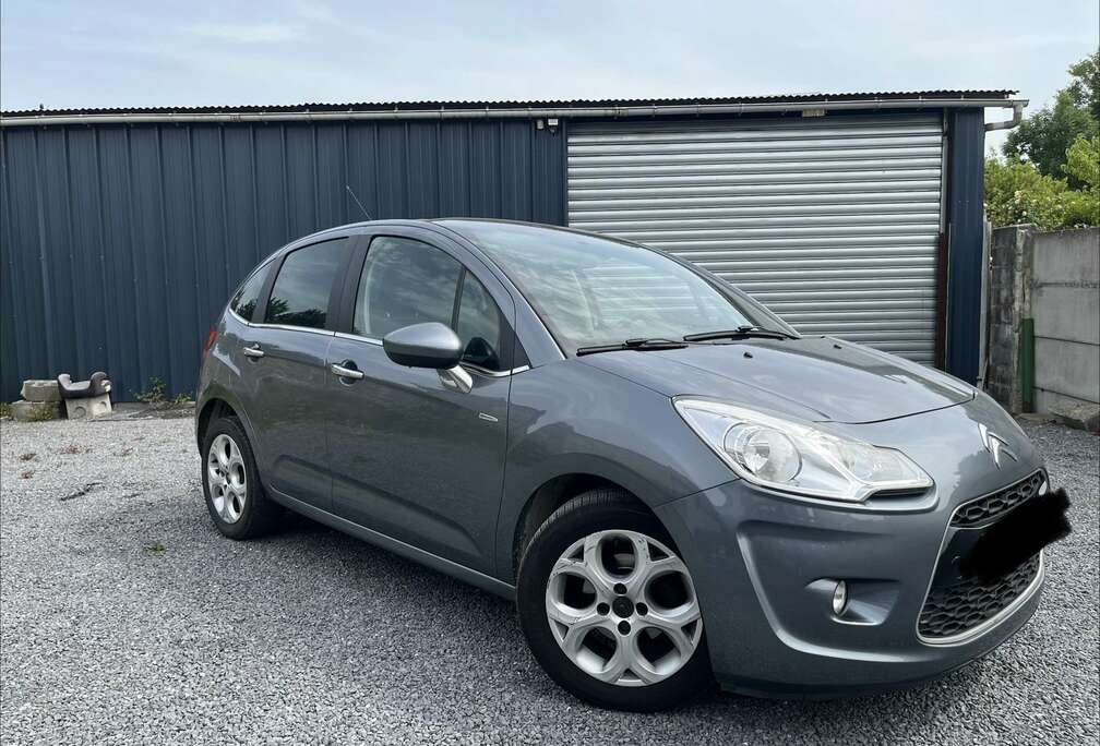 Citroen 1.6 HDi 16V 92 Exclusive