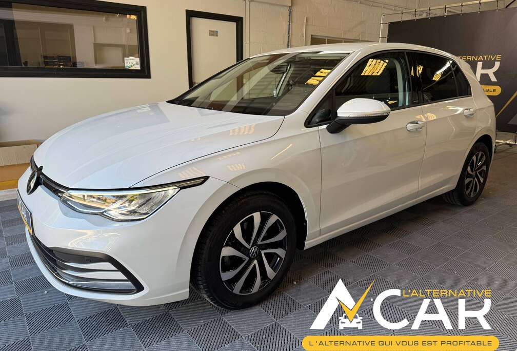 Volkswagen Golf 1.0 TSI Active OPF - GARANTIE 12M