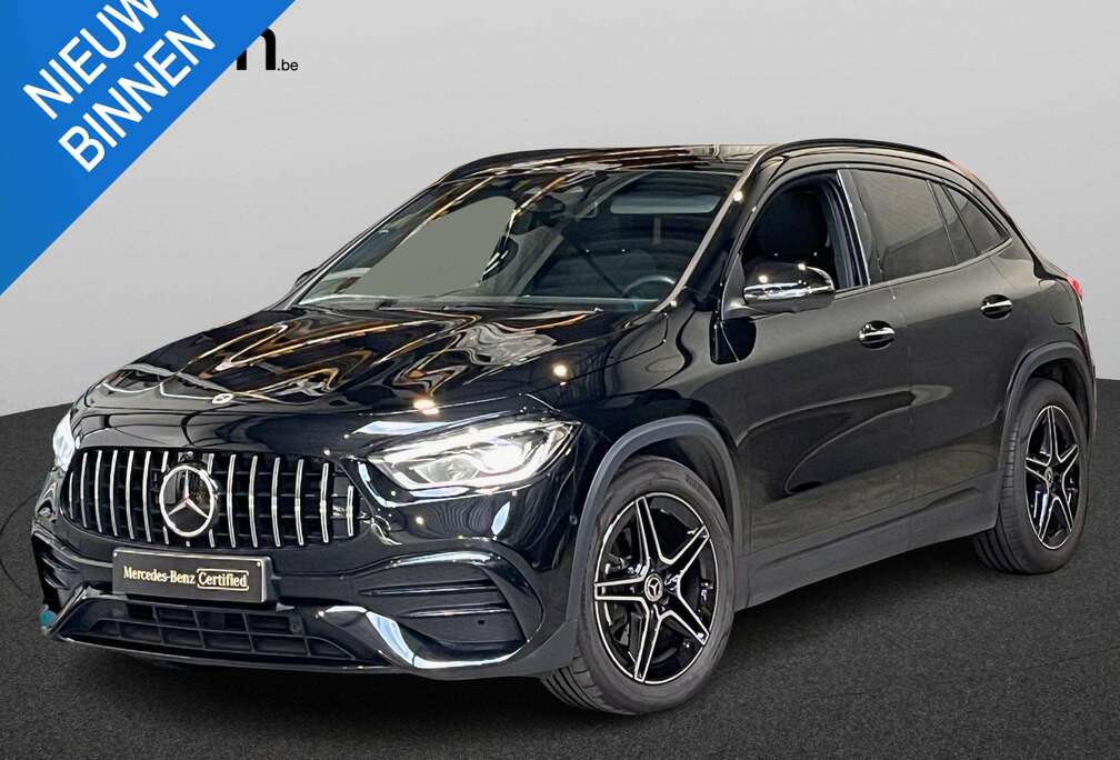 Mercedes-Benz d AMG/Pano