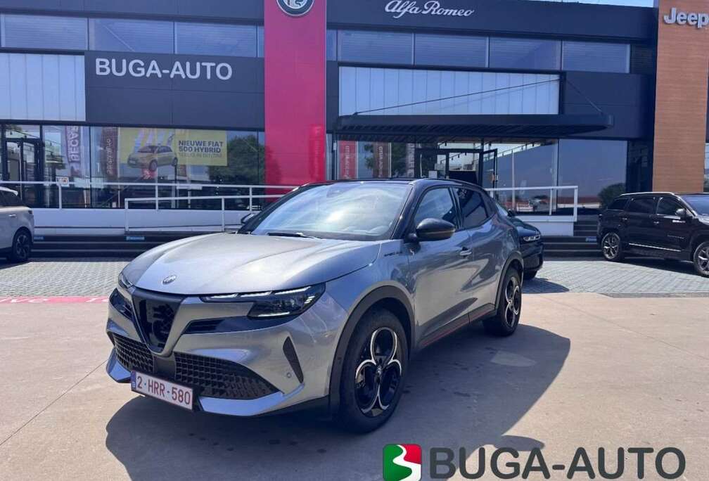 Alfa Romeo SPECIALE Elettrica