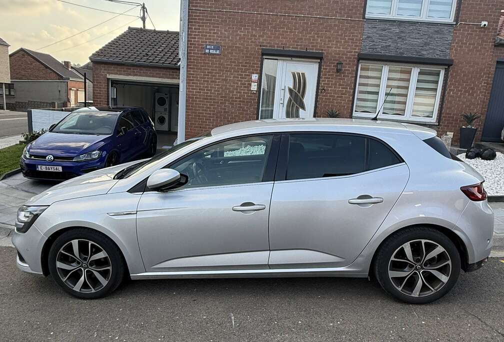 Renault 1.5 dCi Energy Bose Edition