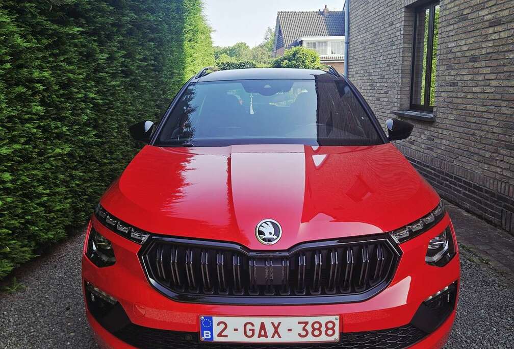 Skoda 1.0 TSI Monte Carlo DSG