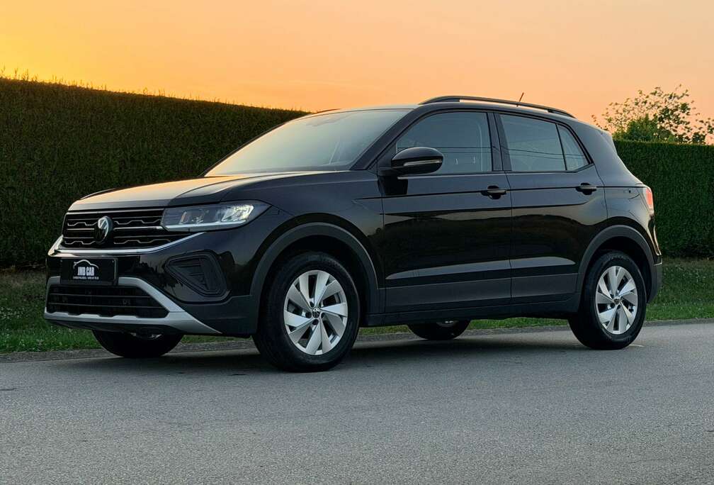 Volkswagen T-Cross 1.0 TSI Life Business DSG CARNET VW GARANTIE