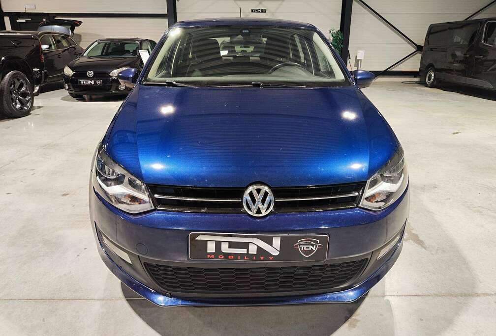 Volkswagen Polo 1.4i Highline DSG