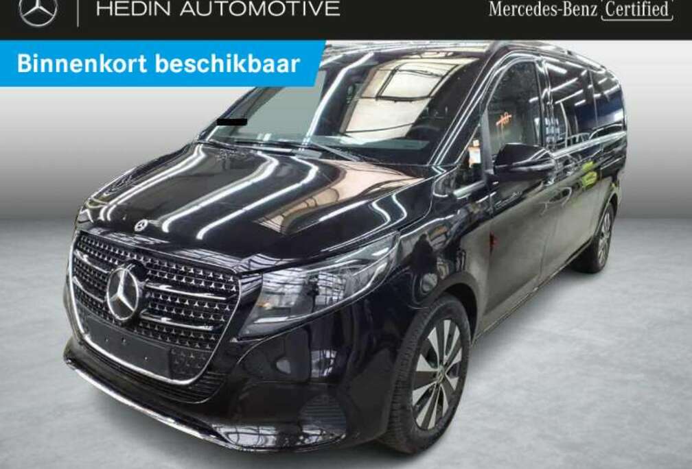 Mercedes-Benz d L3 4MATIC 9G-TRONIC Avantgarde  7 Zitplaatsen