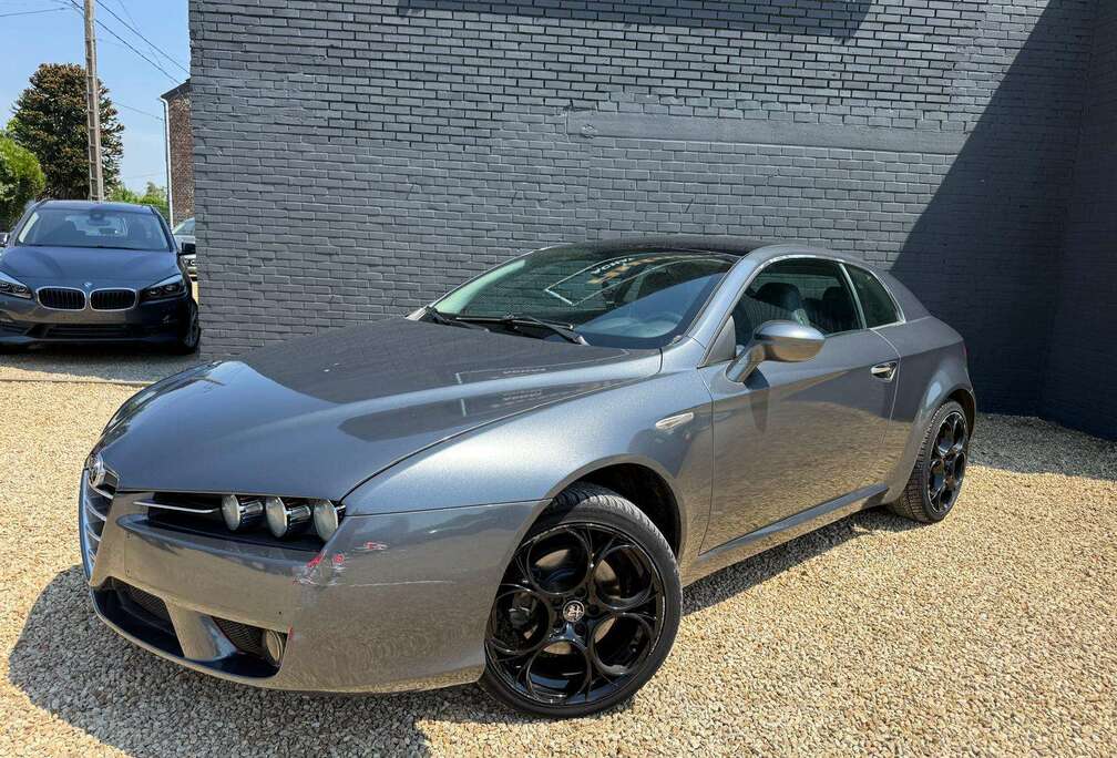 Alfa Romeo 2.2 JTS * SIEGES ELEC *CUIR * VENTE MARCHAN *