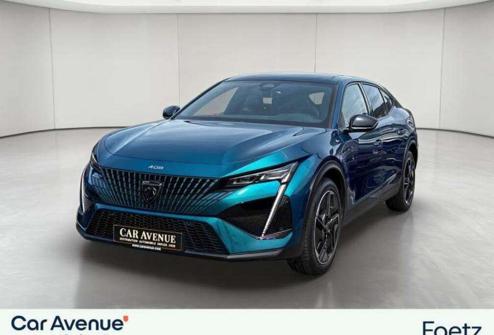 Peugeot 1.2 PureTech 130ch S\\u0026S GT EAT8