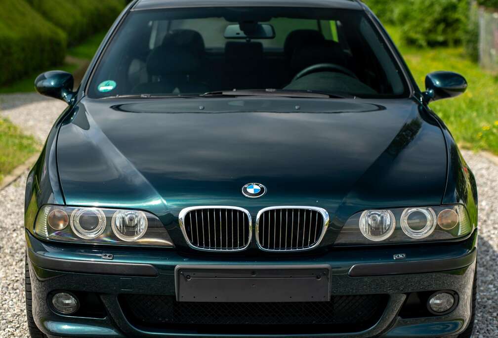 BMW 4.9i V8
