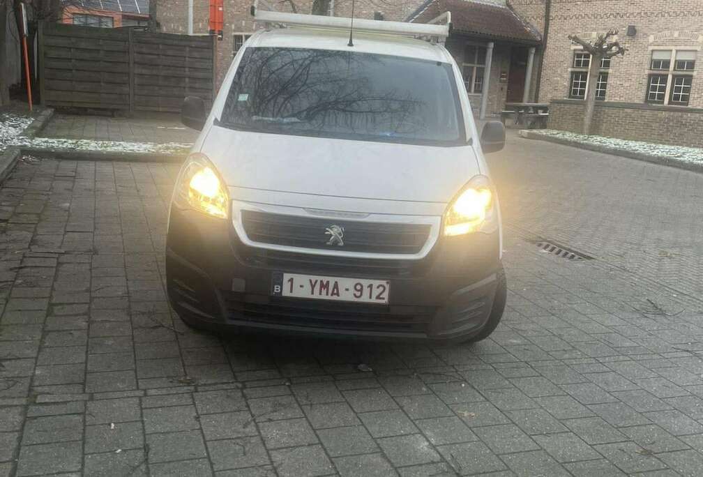 Peugeot 1.6 BlueHDi 75 L1 FAP Premium