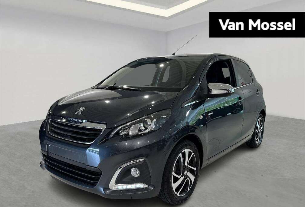 Peugeot 1.0 VTi 53kW Style