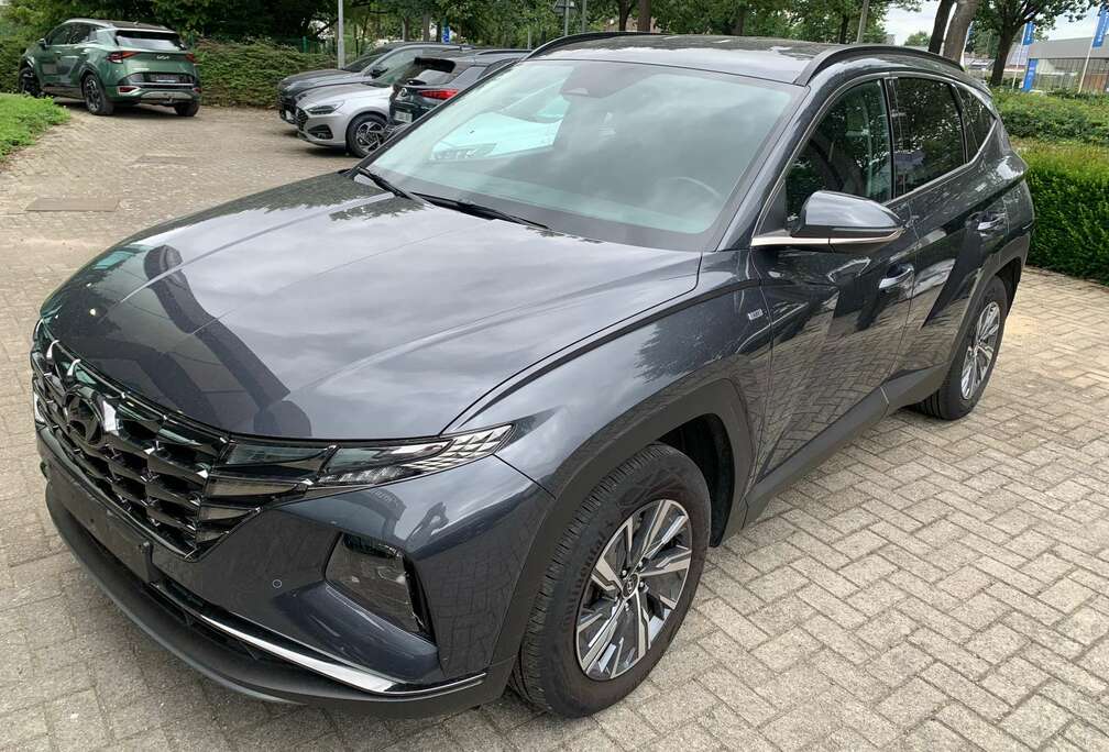 Hyundai T-GDi Feel 48v 7DCT