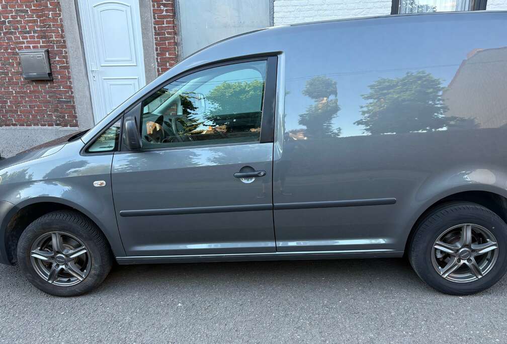 Volkswagen 1.6 CR TDi Startline