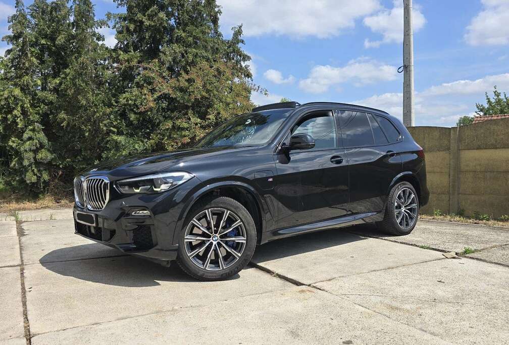 BMW PHEV 3.0AS xDrive45e