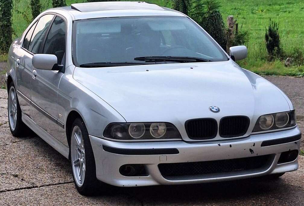 BMW 525tds