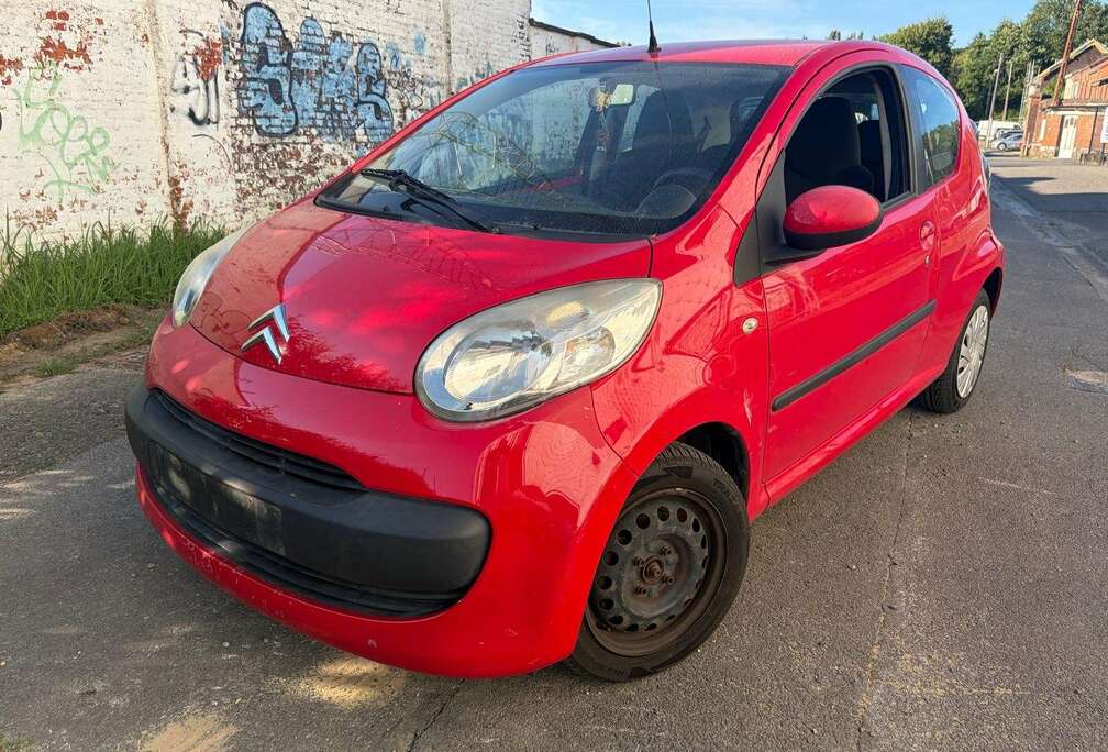 Citroen 1.0i 12v Seduction