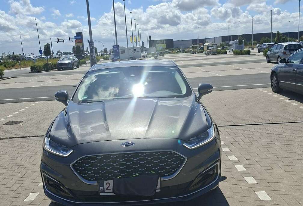 Ford Vignale 2.0 Hybride