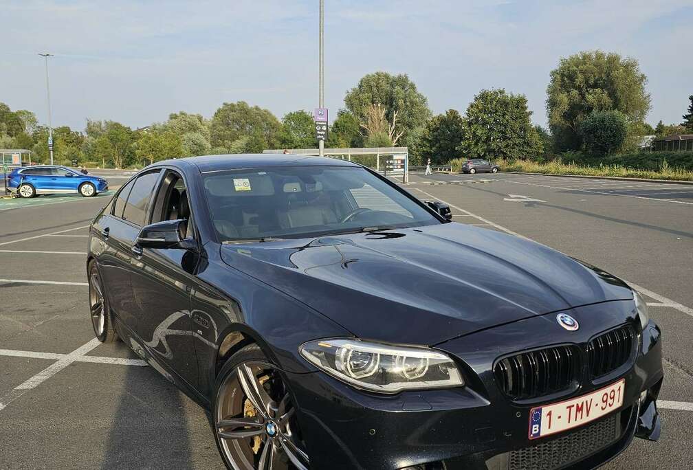 BMW BMW F10 535d Facelift M Sport /Full Engine Rebuild