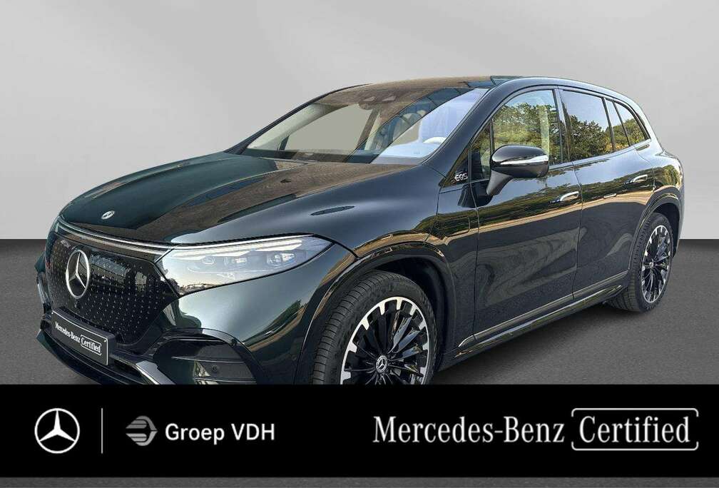Mercedes-Benz 580 4MATIC AMG Line