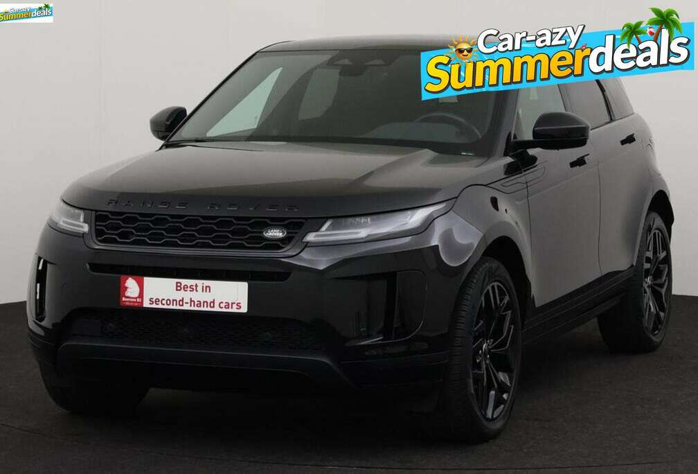 Land Rover P300 e PHEV  +  CARPLAY + GPS + CAMERA + PDC + PAN