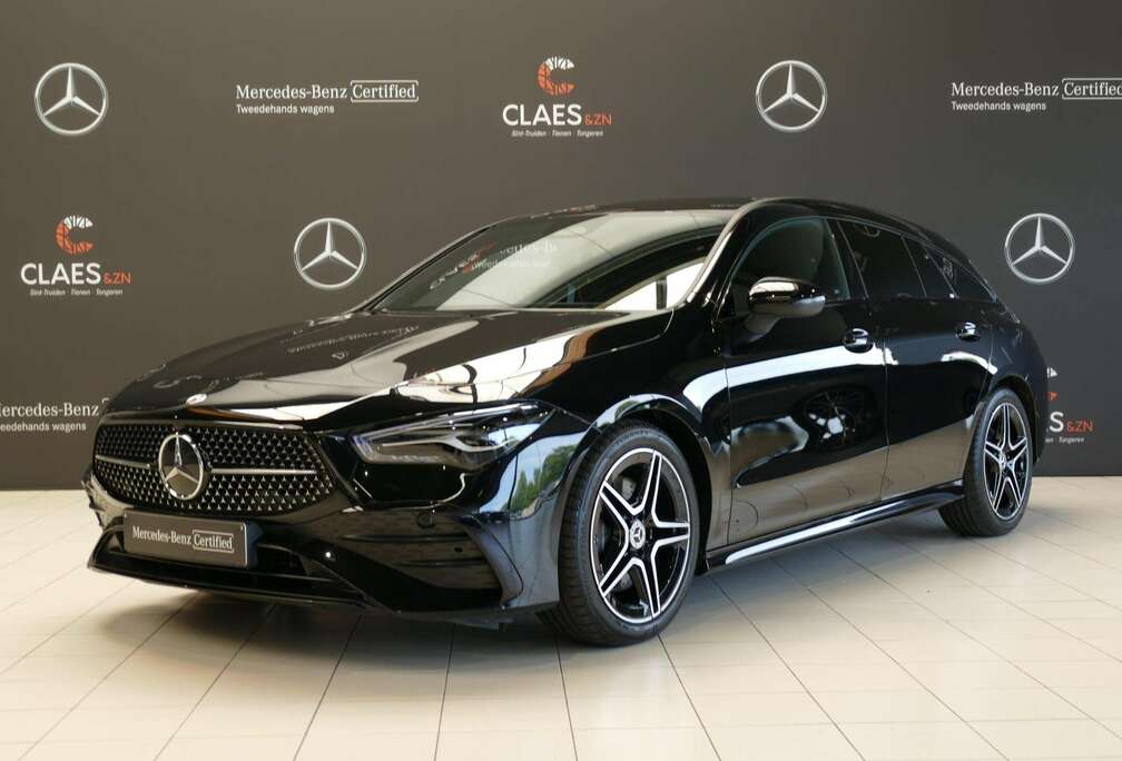 Mercedes-Benz Shooting Brake AMG Line - DOS 8827