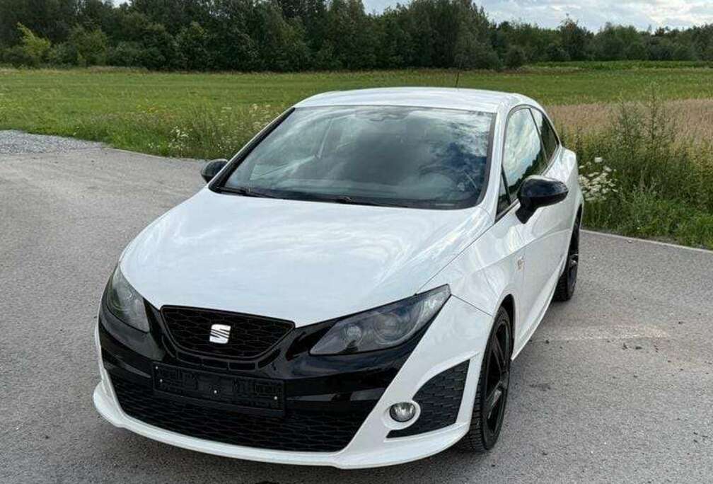 SEAT Ibiza 1.4i 16v Style