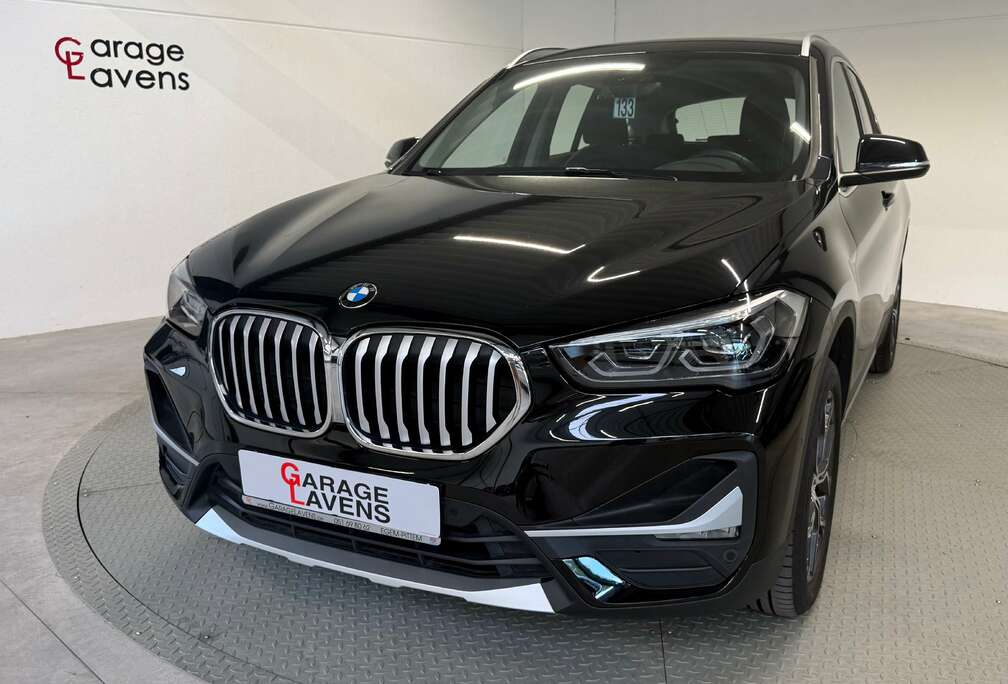 BMW X1 1.5 dA sDrive16 AdBlue (EU6AP)