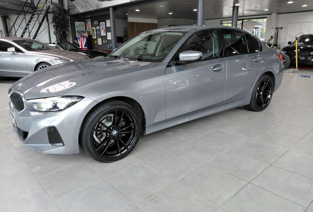 BMW FACE LIFT. WIDE SCREEN.