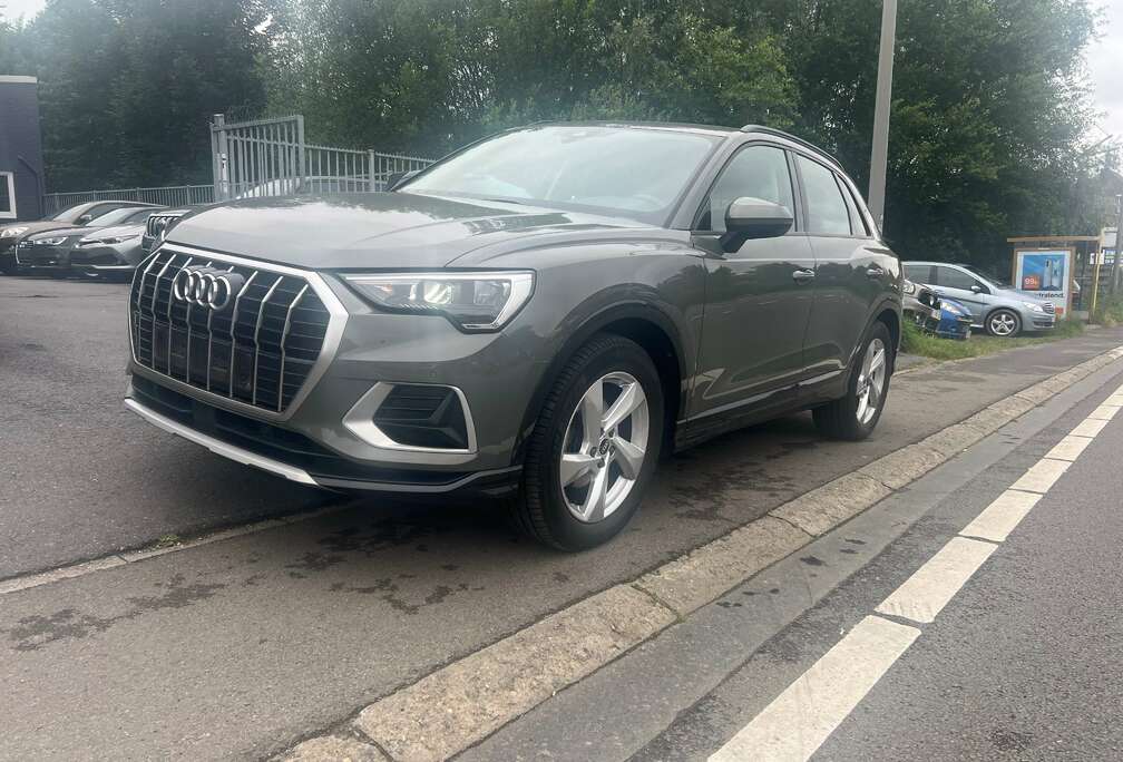 Audi Sportback 35 TFSI S line S tronic Business Édition GPS CARPLAY CUIR BXL 2035 ESSENCE+ ÉLECTRIQUE CRÉDIT 100% GARANTIE