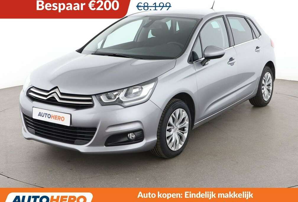 Citroen 1.2 e-THP Feel