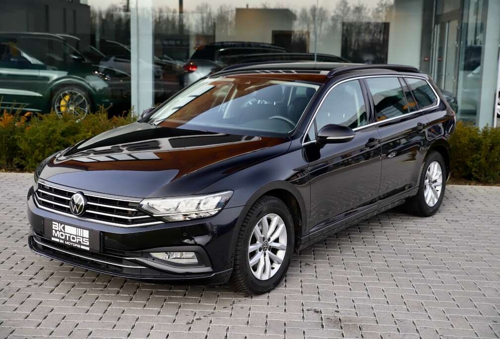 Volkswagen 1.6 TDI DSG-TREKHAAK-CAMERA-LED-ERGOCOMF-ADAPTIVE