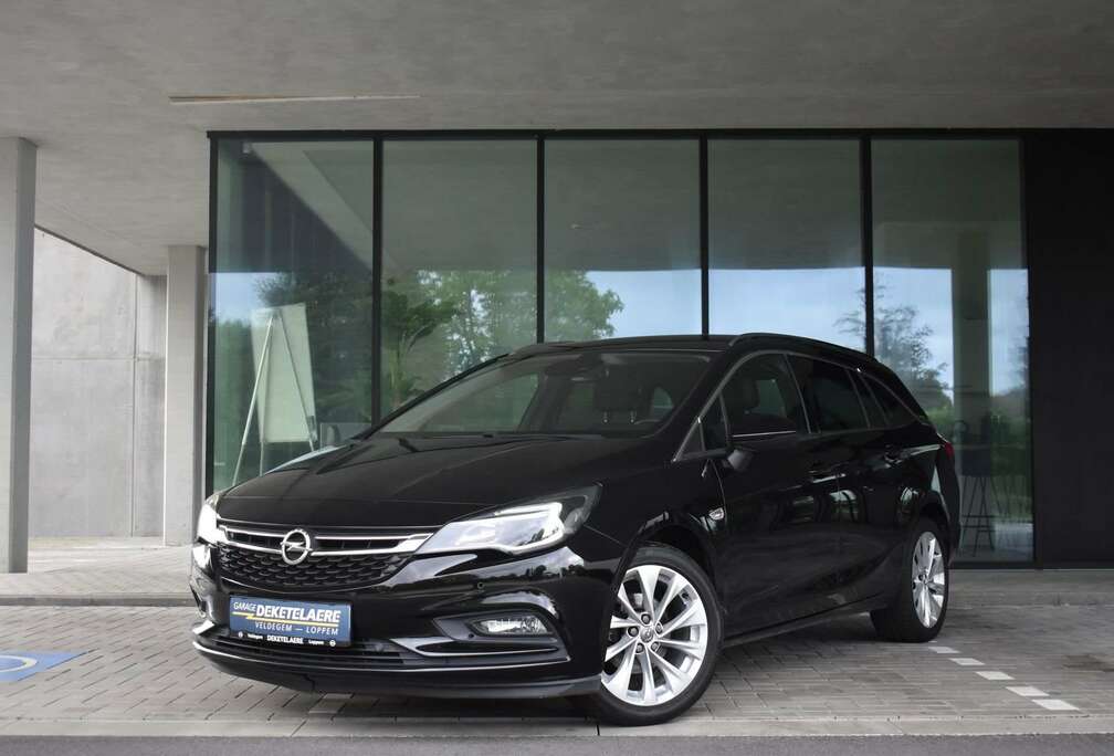 Opel Break 1.4Turbo AT6 S/S Dynamic *Navi*CarPlay*Camera