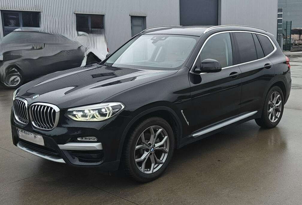 BMW X3 2.0 dA xDrive20 (EU6c)