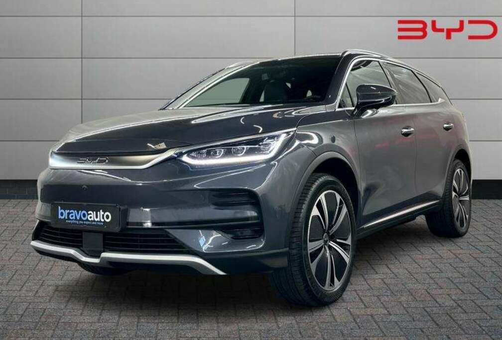 BYD Flagship