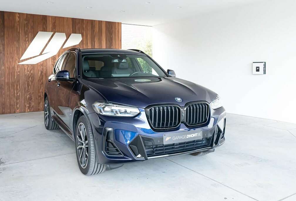 BMW xdrive 30e